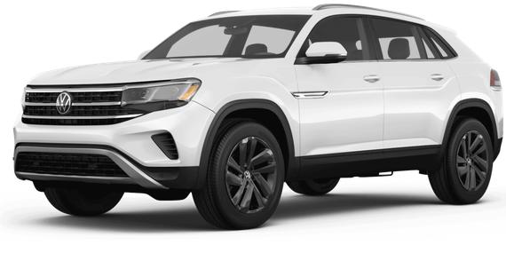 VOLKSWAGEN ATLAS CROSS SPORT 2024 1V2WE2CA1RC223282 image